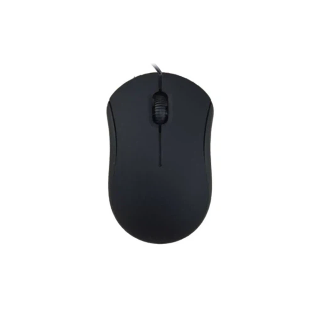 Мышь RITMIX ROM-111, Black